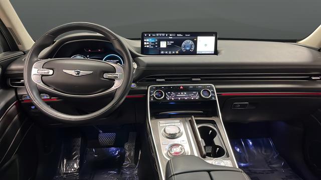2024 Genesis GV80 3.5T Prestige Signature AWD