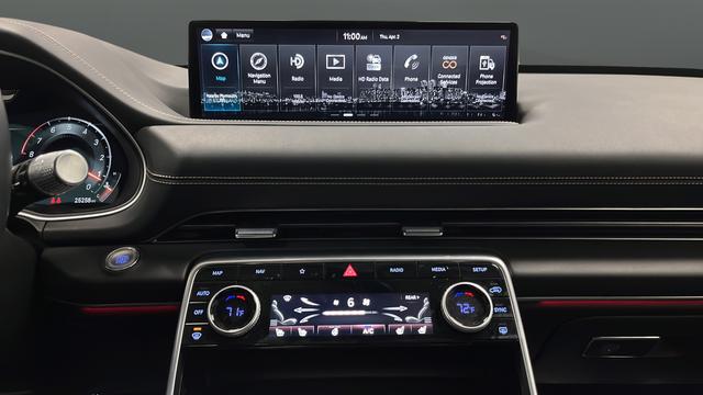 2024 Genesis GV80 3.5T Prestige Signature AWD