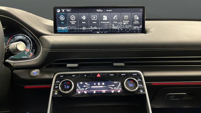 2024 Genesis GV80 3.5T Prestige Signature AWD