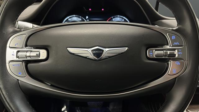 2024 Genesis GV80 3.5T Prestige Signature AWD
