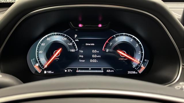 2024 Genesis GV80 3.5T Prestige Signature AWD