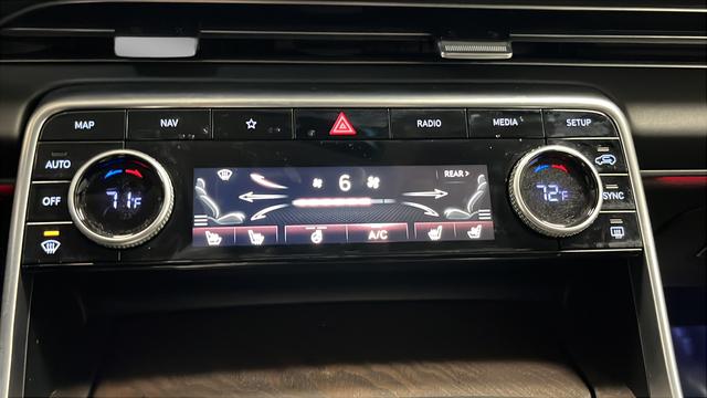 2024 Genesis GV80 3.5T Prestige Signature AWD