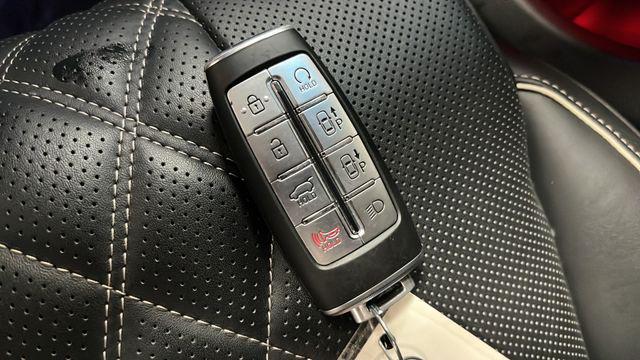 2024 Genesis GV80 3.5T Prestige Signature AWD