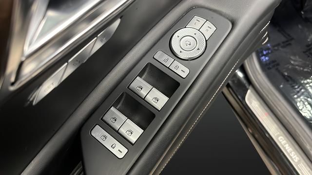2024 Genesis GV80 3.5T Prestige Signature AWD