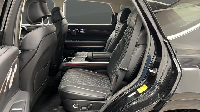 2024 Genesis GV80 3.5T Prestige Signature AWD