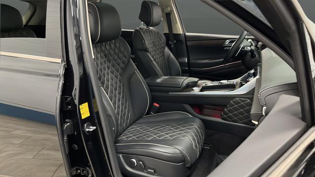 2024 Genesis GV80 3.5T Prestige Signature AWD