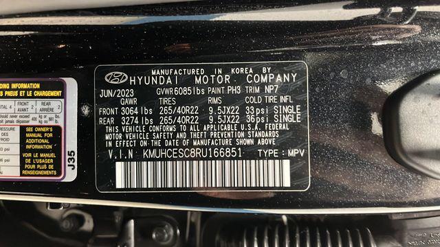 2024 Genesis GV80 3.5T Prestige Signature AWD