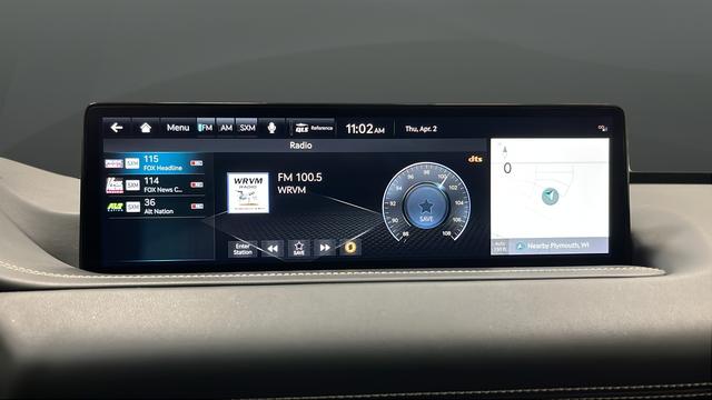 2024 Genesis GV80 3.5T Prestige Signature AWD