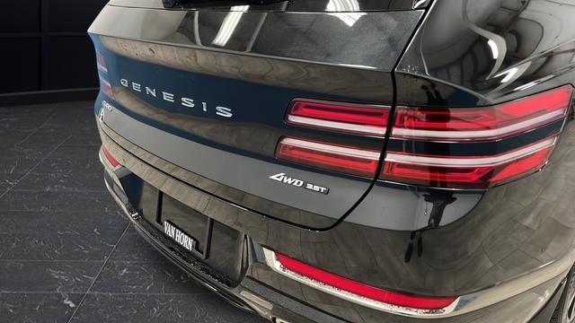 2024 Genesis GV80 3.5T Prestige Signature AWD