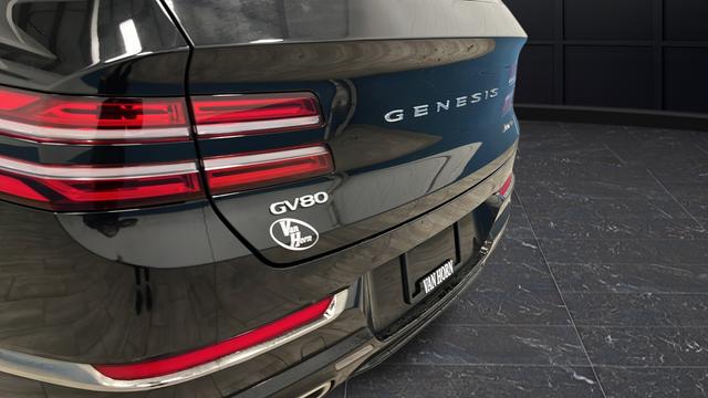 2024 Genesis GV80 3.5T Prestige Signature AWD