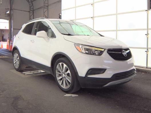 Used 2020 Buick Encore For Sale in Millington, TN