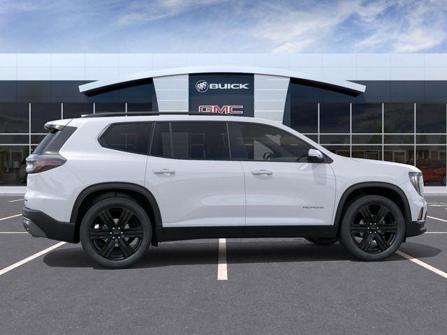 2026 GMC Acadia Elevation AWD