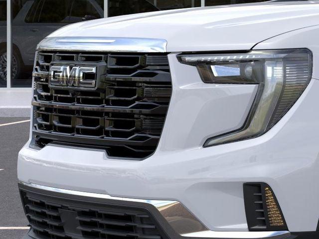 2026 GMC Acadia Elevation AWD