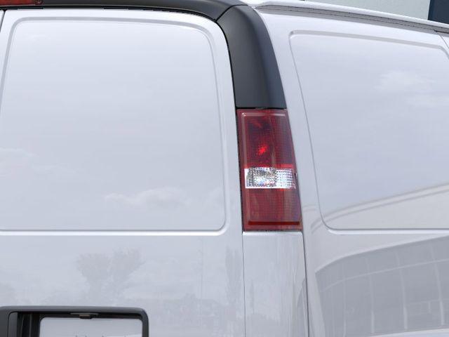 2026 GMC Savana Cargo 2500 Regular Wheelbase, Work Van, RWD