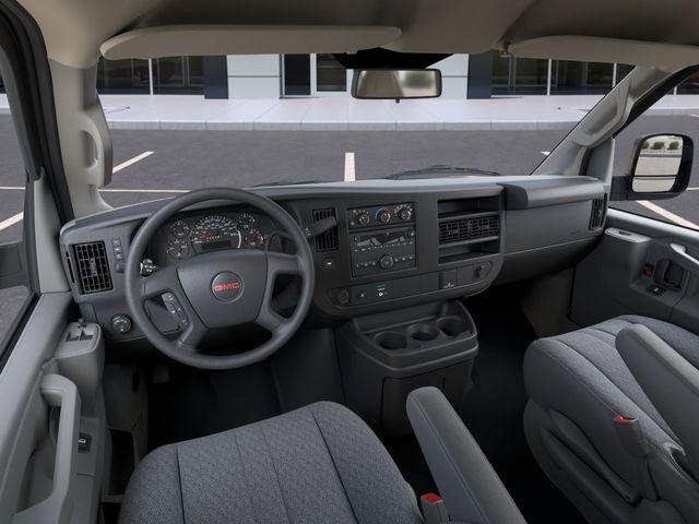 2026 GMC Savana Cargo 2500 Regular Wheelbase, Work Van, RWD