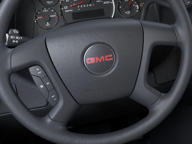2026 GMC Savana Cargo 2500 Regular Wheelbase, Work Van, RWD