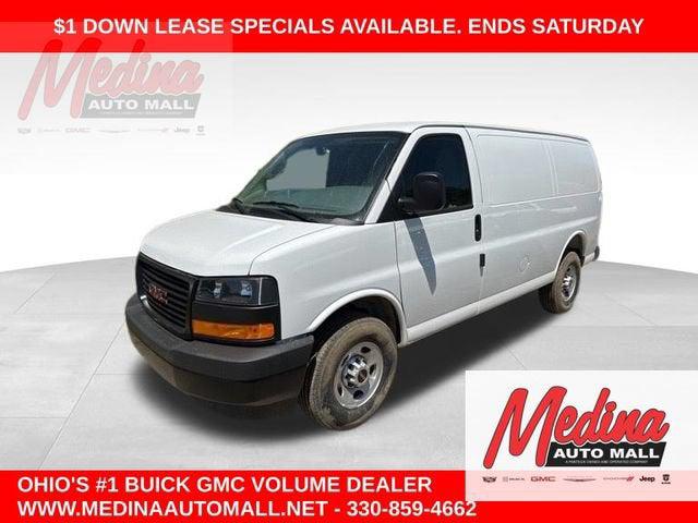 2026 GMC Savana Cargo 2500 Regular Wheelbase, Work Van, RWD for sale in Medina, OH
