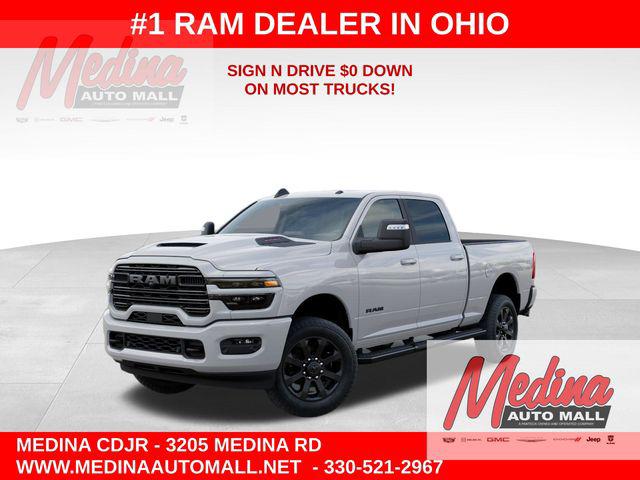 2026 Ram 2500 Laramie Crew Cab 4x4 6'4" Box for sale in Medina, OH