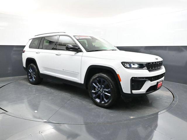 2026 Jeep Grand Cherokee L GRAND CHEROKEE L 85TH ANNIVERSARY EDITION 4X4