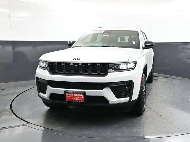2026 Jeep Grand Cherokee L GRAND CHEROKEE L 85TH ANNIVERSARY EDITION 4X4
