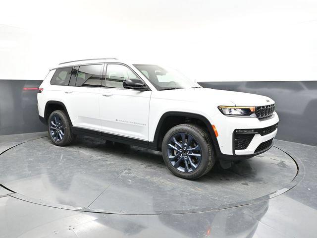 2026 Jeep Grand Cherokee L GRAND CHEROKEE L 85TH ANNIVERSARY EDITION 4X4