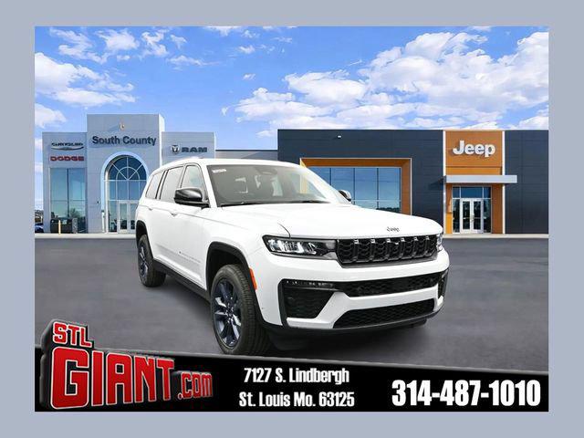 2026 Jeep Grand Cherokee L GRAND CHEROKEE L 85TH ANNIVERSARY EDITION 4X4