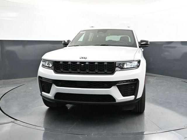 2026 Jeep Grand Cherokee L GRAND CHEROKEE L 85TH ANNIVERSARY EDITION 4X4