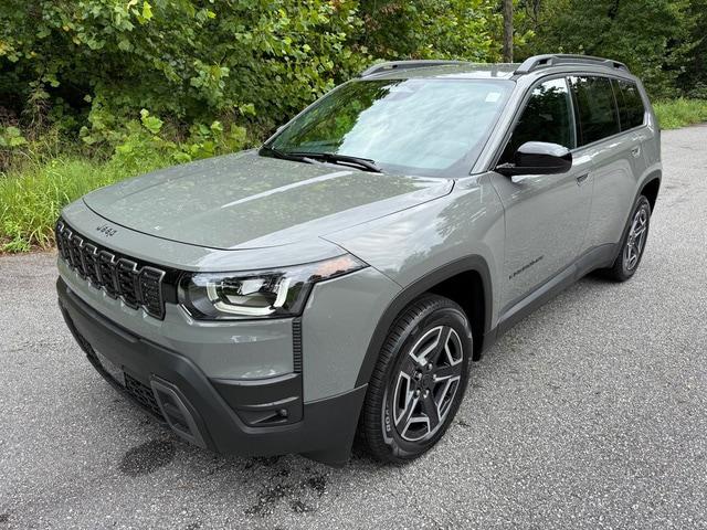 2026 Jeep Cherokee CHEROKEE LAREDO 4X4
