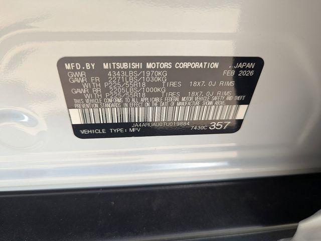 2026 Mitsubishi Outlander Sport 2.0 SE