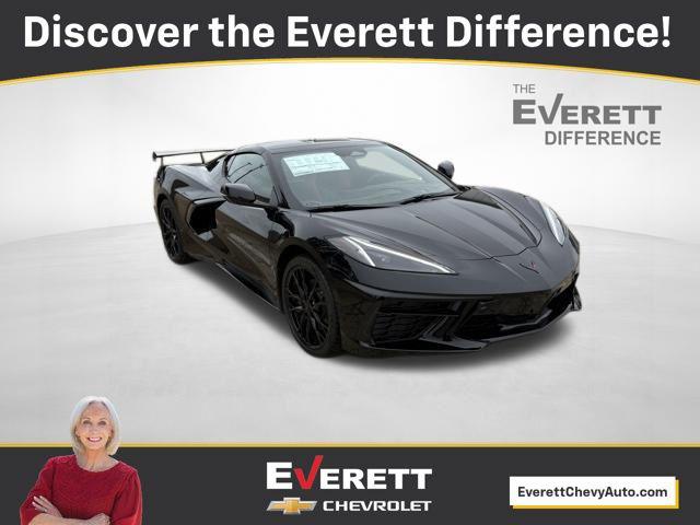 2026 Chevrolet Corvette Stingray Coupe, 2LT, RWD for sale in Benton, AR