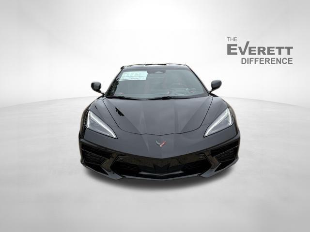 2026 Chevrolet Corvette Stingray Coupe, 2LT, RWD