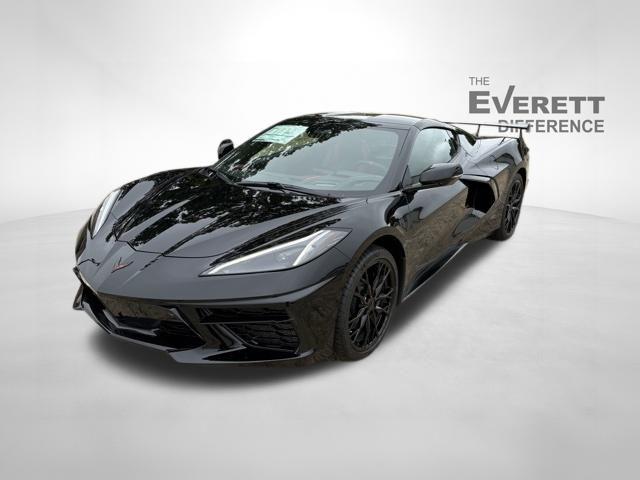 2026 Chevrolet Corvette Stingray Coupe, 2LT, RWD