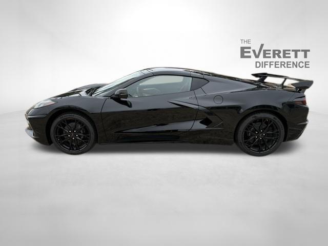 2026 Chevrolet Corvette Stingray Coupe, 2LT, RWD
