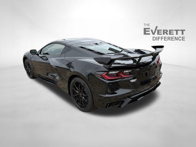 2026 Chevrolet Corvette Stingray Coupe, 2LT, RWD