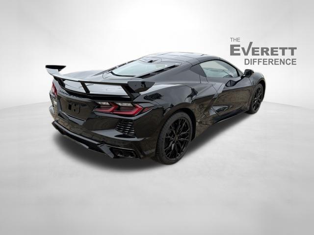 2026 Chevrolet Corvette Stingray Coupe, 2LT, RWD