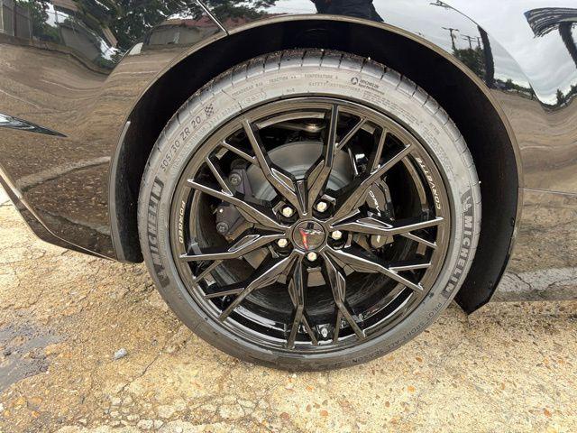 2026 Chevrolet Corvette Stingray Coupe, 2LT, RWD