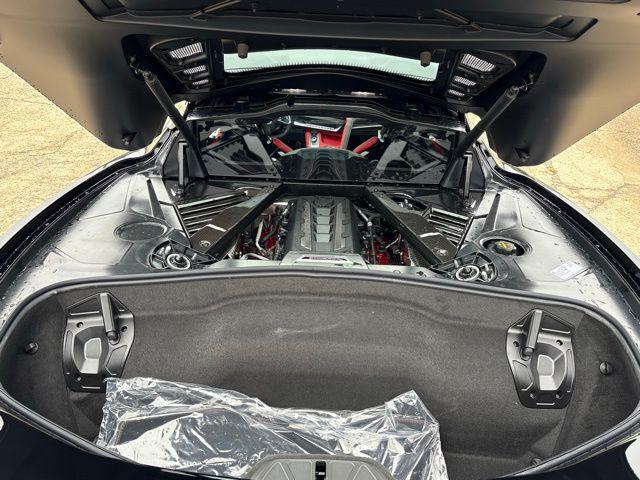 2026 Chevrolet Corvette Stingray Coupe, 2LT, RWD