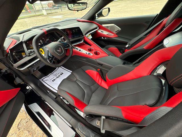 2026 Chevrolet Corvette Stingray Coupe, 2LT, RWD