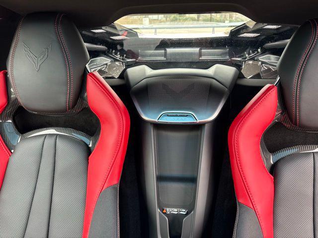 2026 Chevrolet Corvette Stingray Coupe, 2LT, RWD