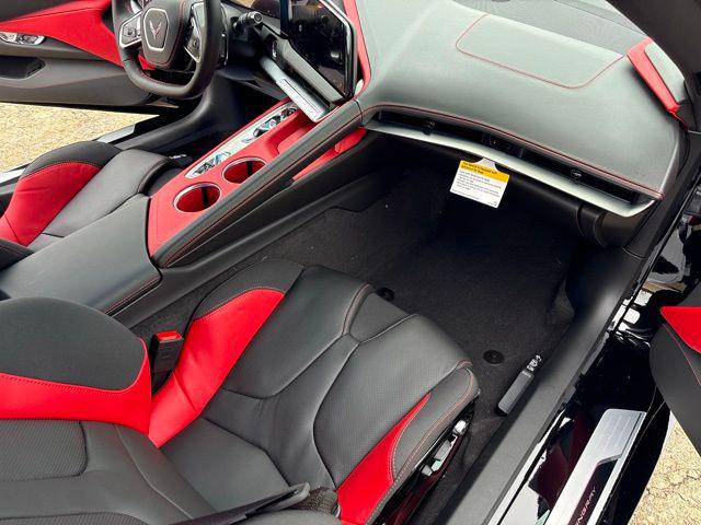 2026 Chevrolet Corvette Stingray Coupe, 2LT, RWD