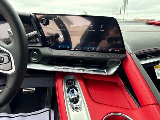 2026 Chevrolet Corvette Stingray Coupe, 2LT, RWD