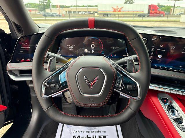2026 Chevrolet Corvette Stingray Coupe, 2LT, RWD