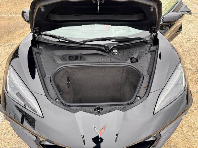 2026 Chevrolet Corvette Stingray Coupe, 2LT, RWD