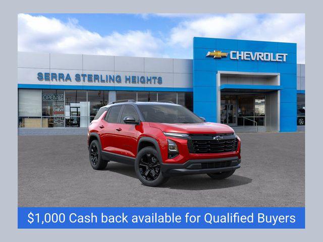 2026 Chevrolet Equinox FWD LT for sale in Sterling Heights, MI