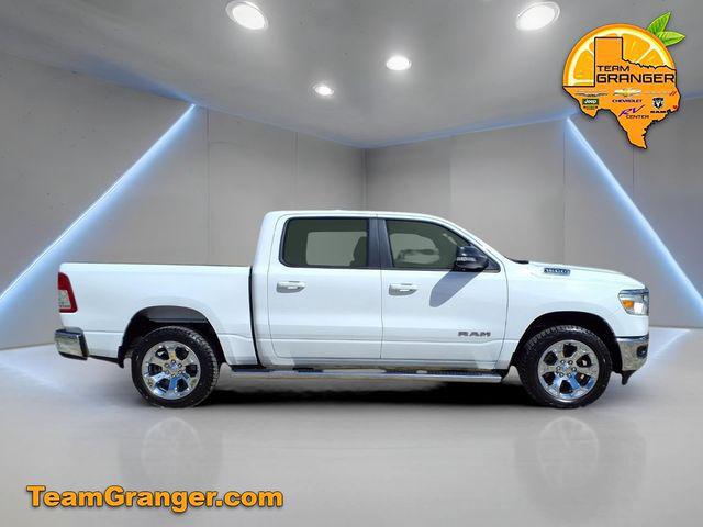 2021 Ram 1500 Lone Star Crew Cab 4x4 5'7" Box