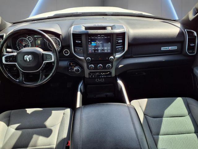 2021 Ram 1500 Lone Star Crew Cab 4x4 5'7" Box