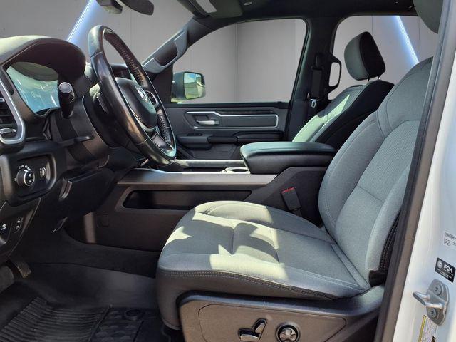 2021 Ram 1500 Lone Star Crew Cab 4x4 5'7" Box