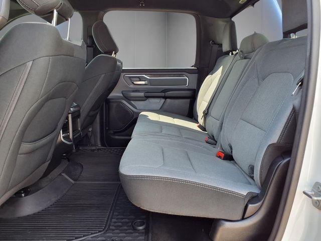 2021 Ram 1500 Lone Star Crew Cab 4x4 5'7" Box