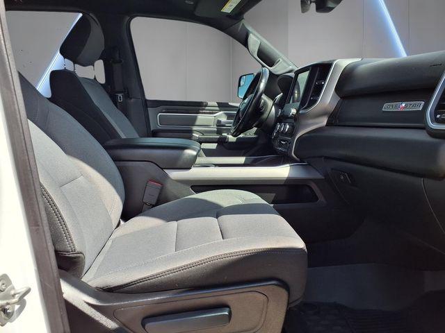 2021 Ram 1500 Lone Star Crew Cab 4x4 5'7" Box