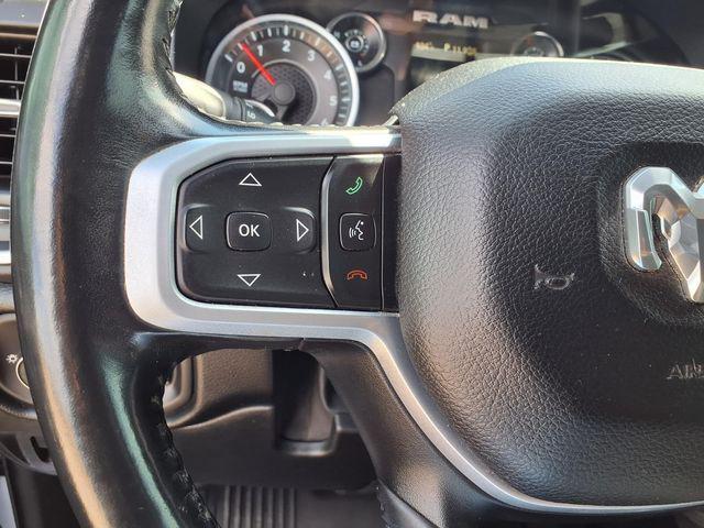 2021 Ram 1500 Lone Star Crew Cab 4x4 5'7" Box